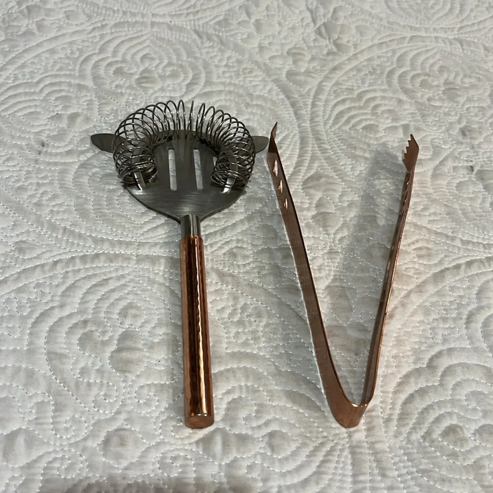 Godinger‎ bar set